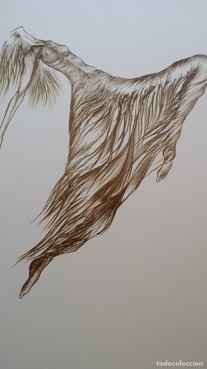Arte: Litografia firmada y numerada - Foto 4