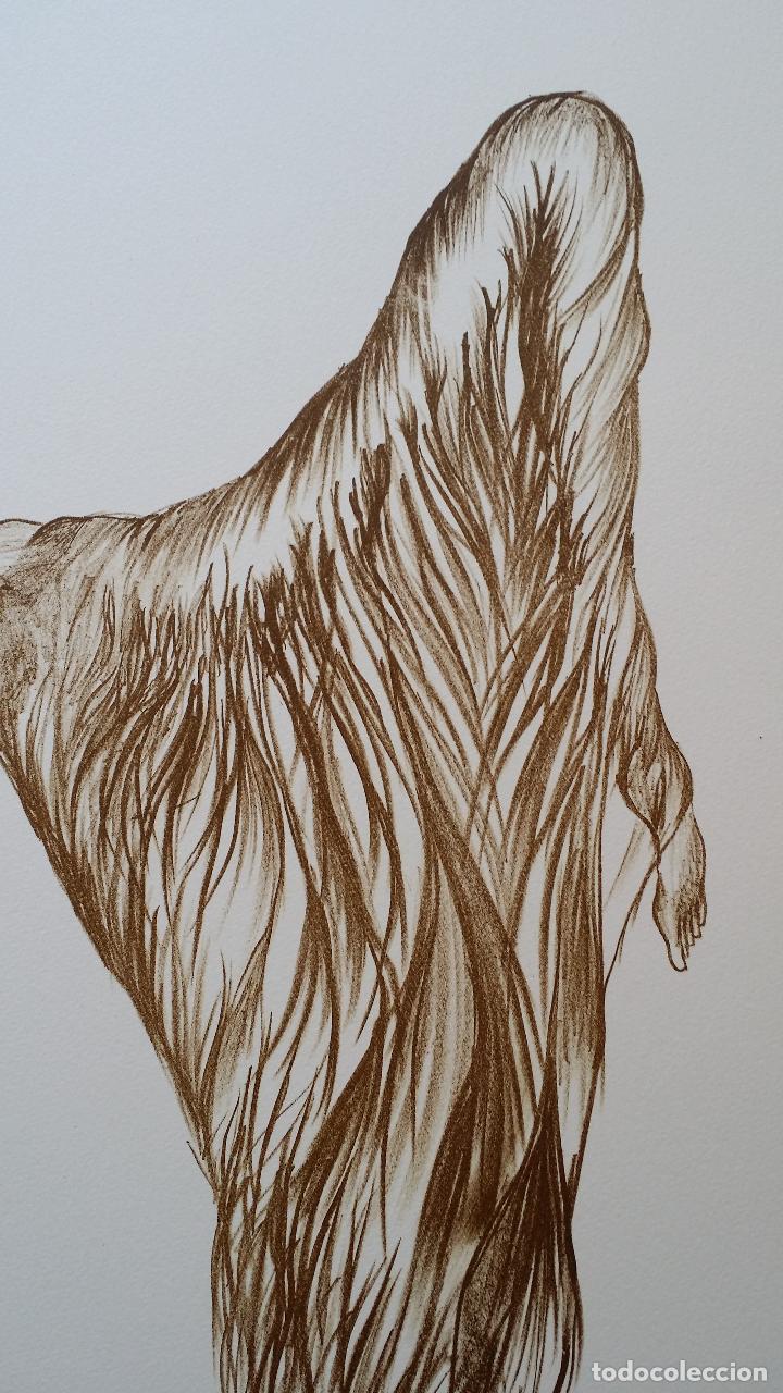 Arte: Litografia firmada y numerada - Foto 7