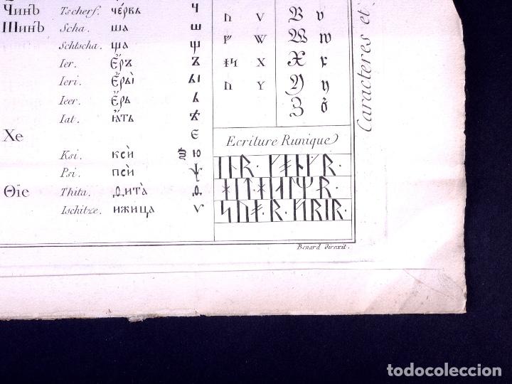 Arte: ALPHABETS. L&Aacute;MINA N&ordm; 75 - Foto 3