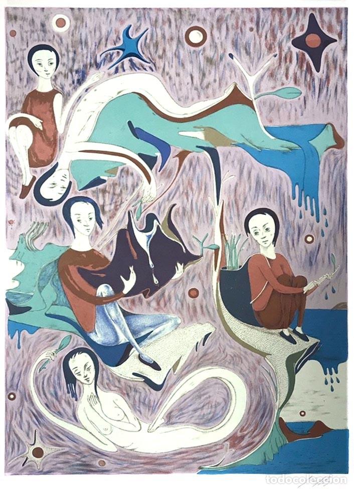 Arte: GABRIEL RIGO (1947 Barcelona - Foto 1