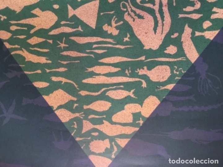Arte: Rafael Bartolozzi.Litografia firmada y numerada. - Foto 7