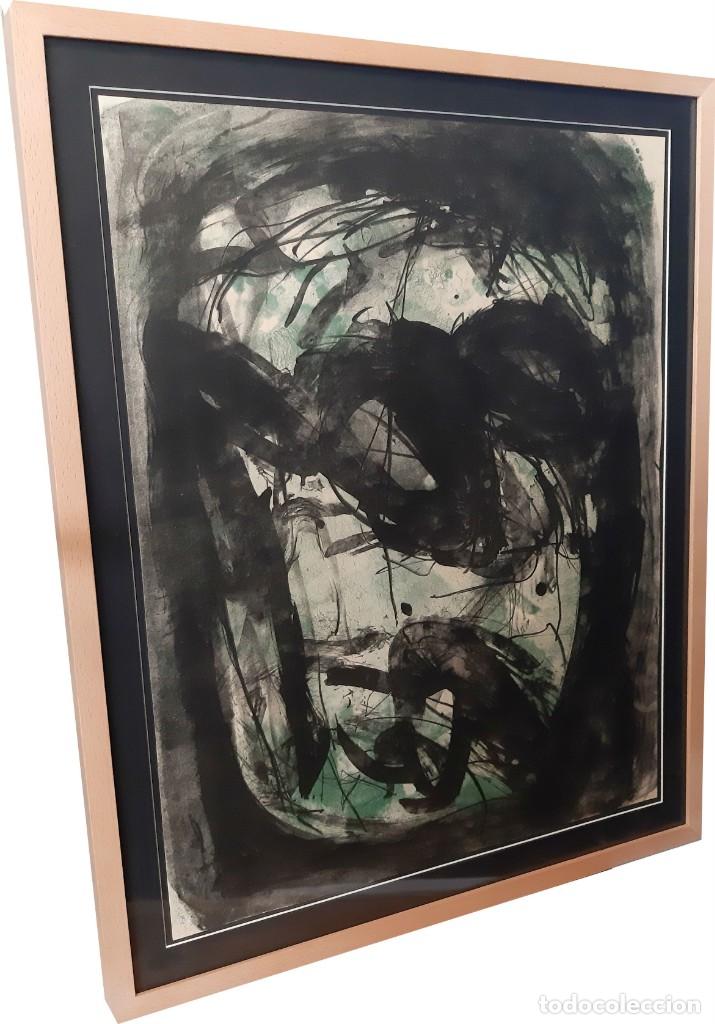 Arte: CANET, RAMON. ABSTRACTO. - Foto 3