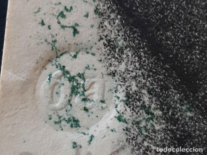 Arte: CANET, RAMON. ABSTRACTO. - Foto 4
