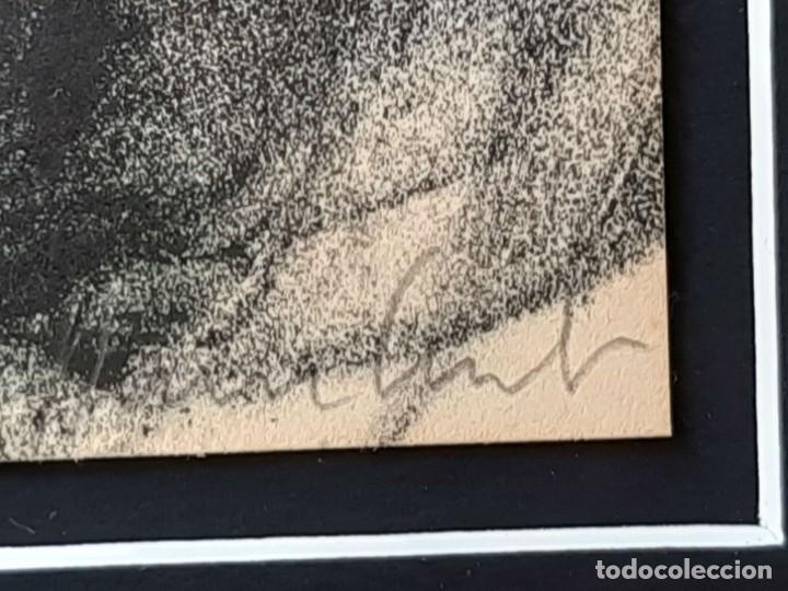 Arte: CANET, RAMON. ABSTRACTO. - Foto 5