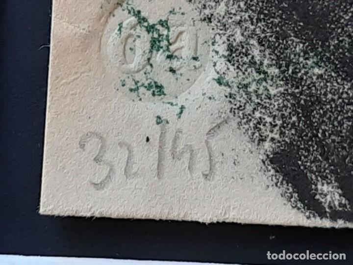 Arte: CANET, RAMON. ABSTRACTO. - Foto 6