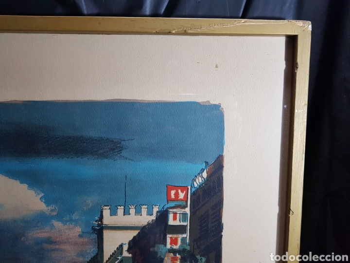 Arte: Litograf&iacute;a de Frederic Lloveras - Foto 7
