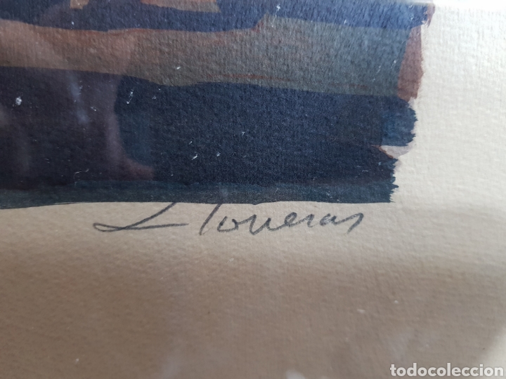 Arte: Litograf&iacute;a de Frederic Lloveras - Foto 11