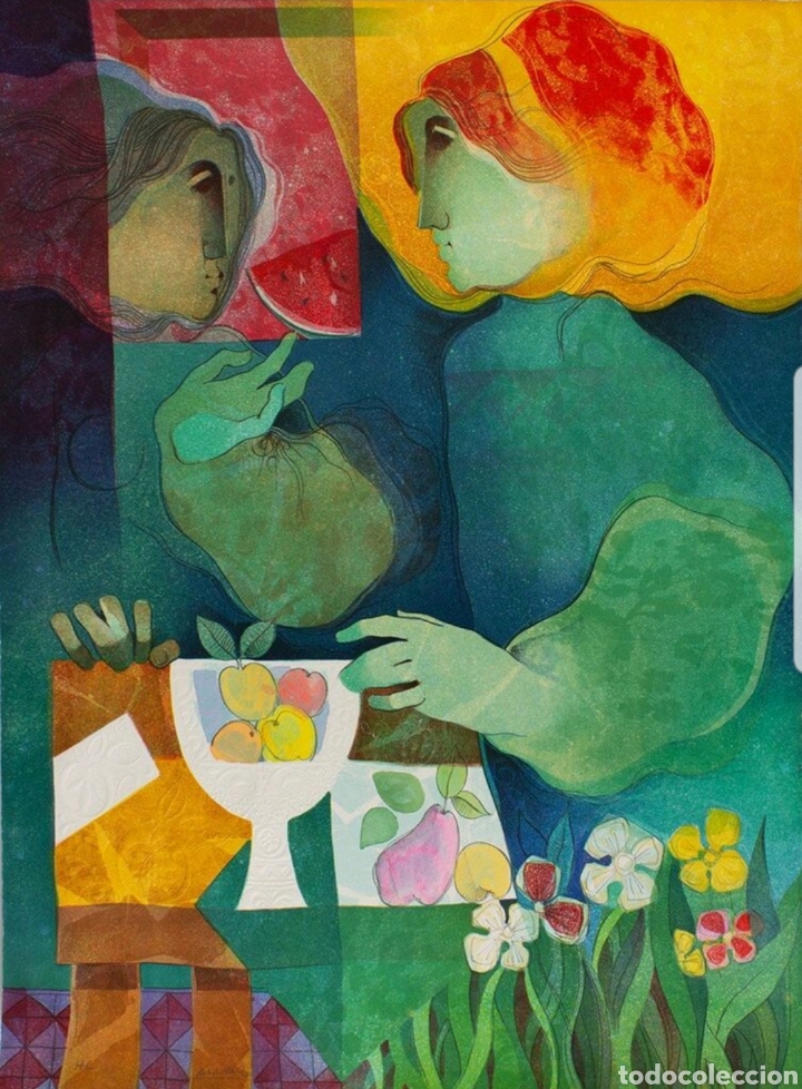 Arte: ALVAR SU&Ntilde;OL - Foto 1