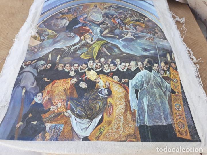 Arte: litografia en tela - Foto 2
