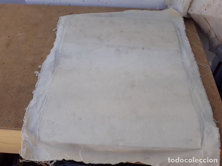 Arte: litografia en tela - Foto 3
