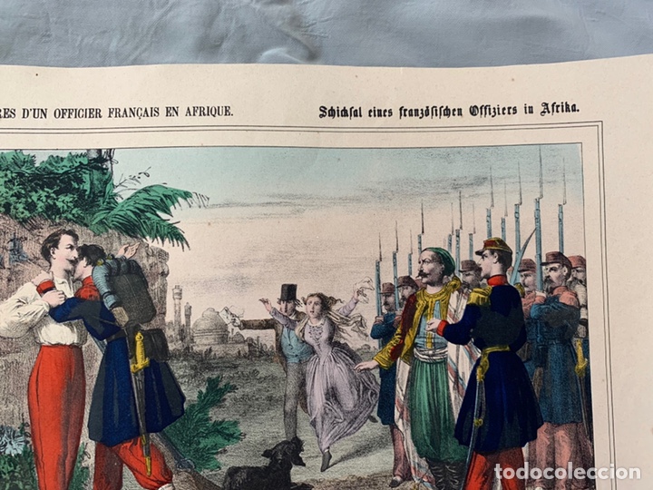 Arte: 4 litograf&iacute;as coloreada - Foto 10