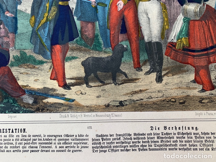 Arte: 4 litograf&iacute;as coloreada - Foto 15