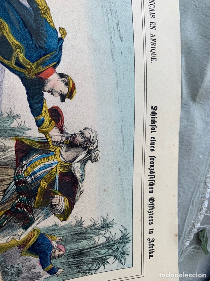 Arte: 4 litograf&iacute;as coloreada - Foto 20