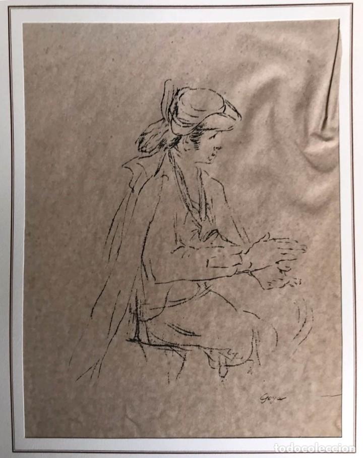 Arte: GOYA - FRANCISCO DE GOYA Y LUCIENTES - Foto 1