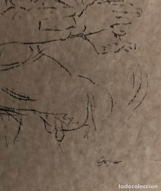 Arte: GOYA - FRANCISCO DE GOYA Y LUCIENTES - Foto 2