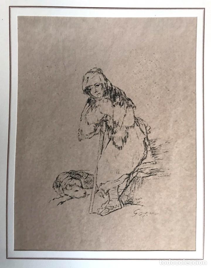 Arte: GOYA - FRANCISCO DE GOYA Y LUCIENTES - Foto 1