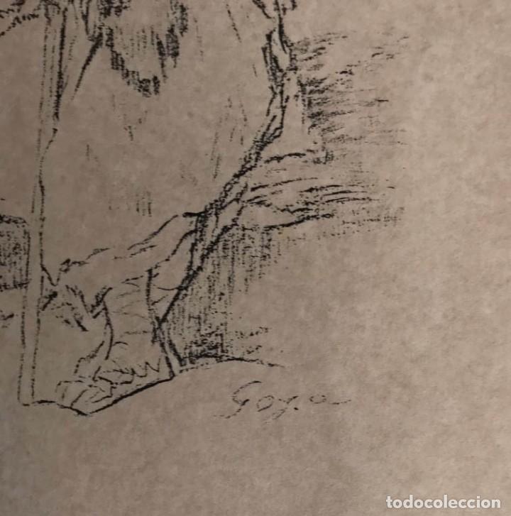 Arte: GOYA - FRANCISCO DE GOYA Y LUCIENTES - Foto 2