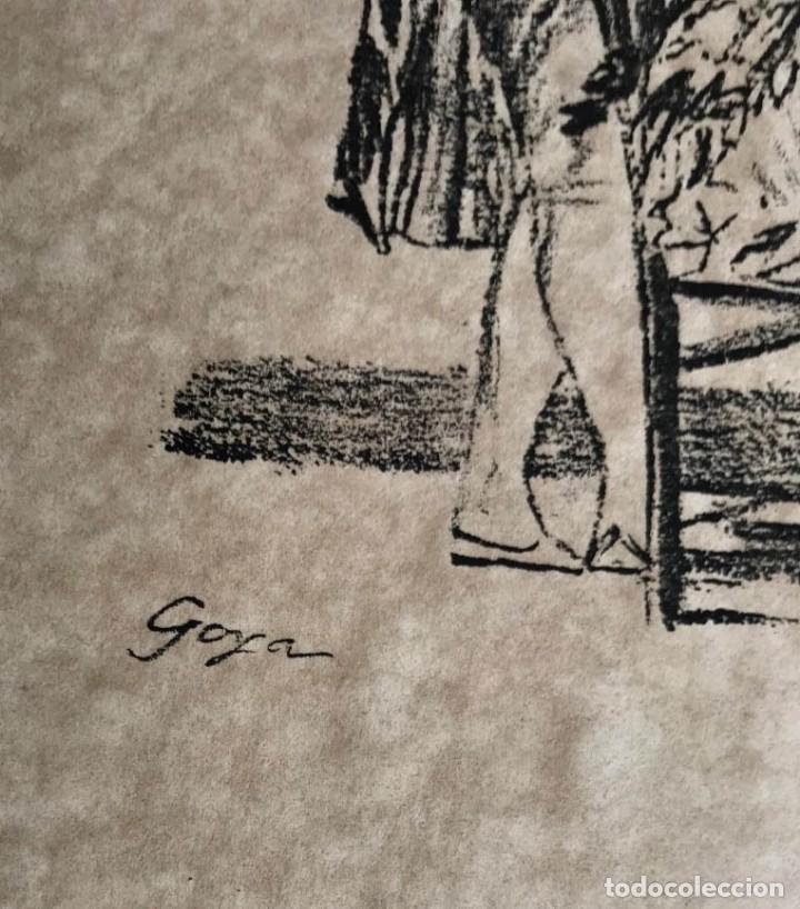 Arte: GOYA - FRANCISCO DE GOYA Y LUCIENTES - Foto 2