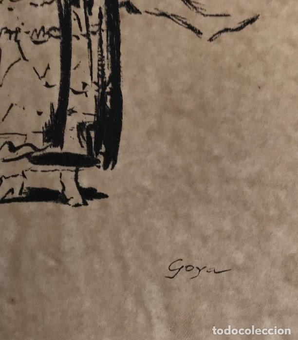 Arte: GOYA - FRANCISCO DE GOYA Y LUCIENTES - Foto 2