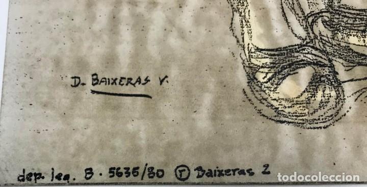 Arte: DIONISIO BAIXERAS (1862-1943) - Foto 2