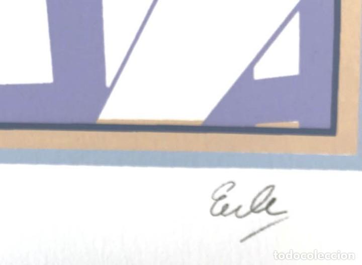 Arte: ERIK KIRKSAETHER 1953 Buenos Aires - Foto 2