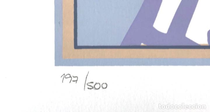 Arte: ERIK KIRKSAETHER 1953 Buenos Aires - Foto 3