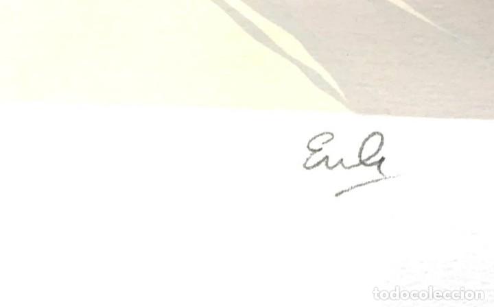 Arte: ERIK KIRKSAETHER 1953 Buenos Aires - Foto 2