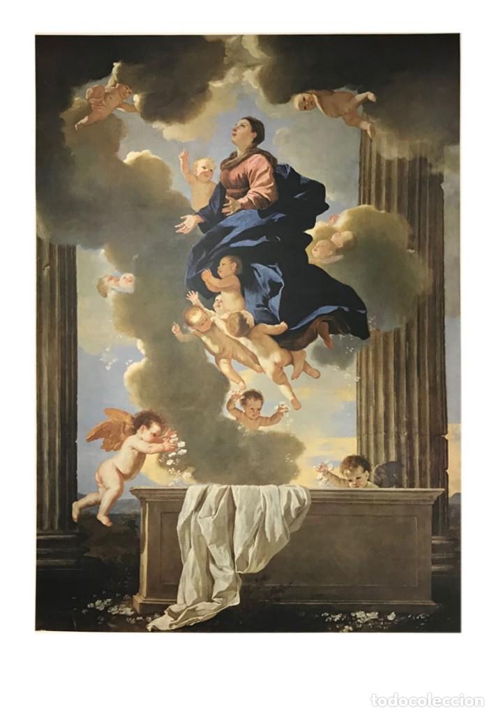 Arte: NICOLAS POUSSIN (1594-1665) - Foto 1