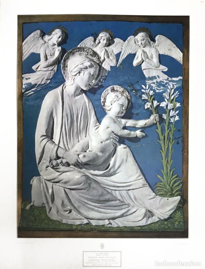 Arte: LUCA DELLA ROBBIA (1400-1482) - Foto 1