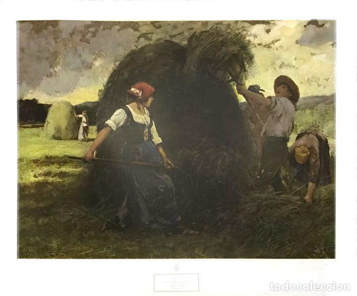 Arte: JULIEN DUPR&Eacute; (1851-1910) - Foto 1