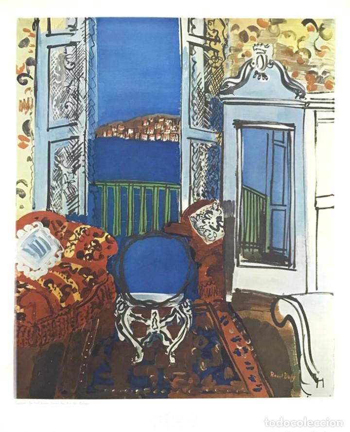 Arte: RAOUL DUFY (1977-1953) - Foto 1
