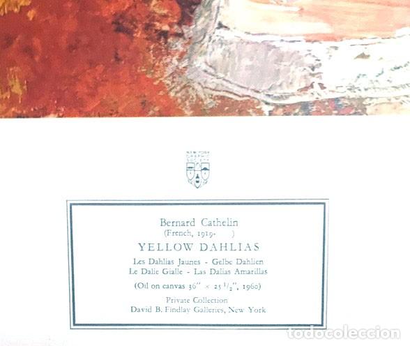 Arte: BERNARD CATHELIN (1919-2004) - Foto 2