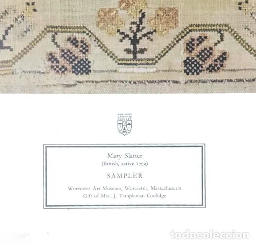 Arte: MARY SLATTER  (1792) - Foto 2