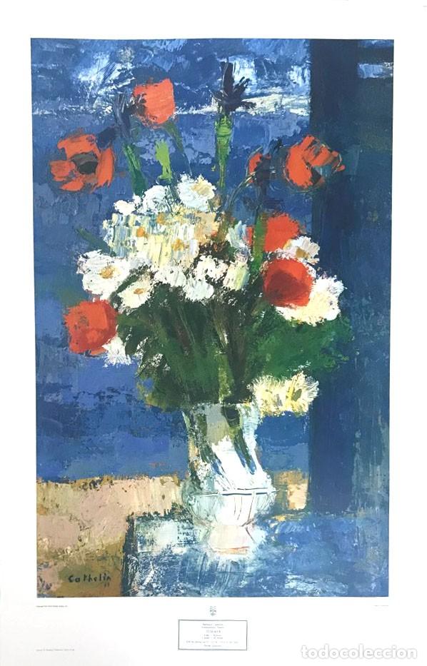 Arte: BERNARD CATHELIN (1919-2004) - Foto 1