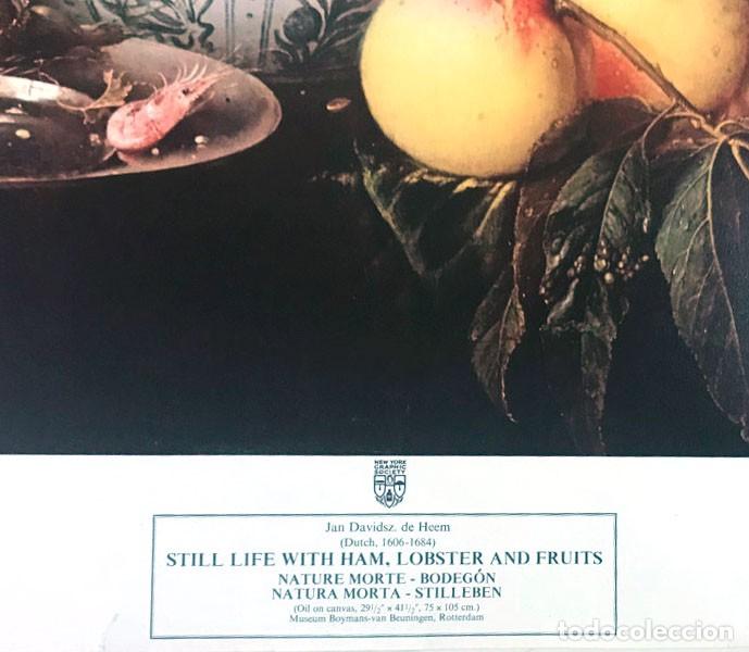 Arte: JAN DAVIDSZ. DE HEEM (1606-1684) - Foto 2
