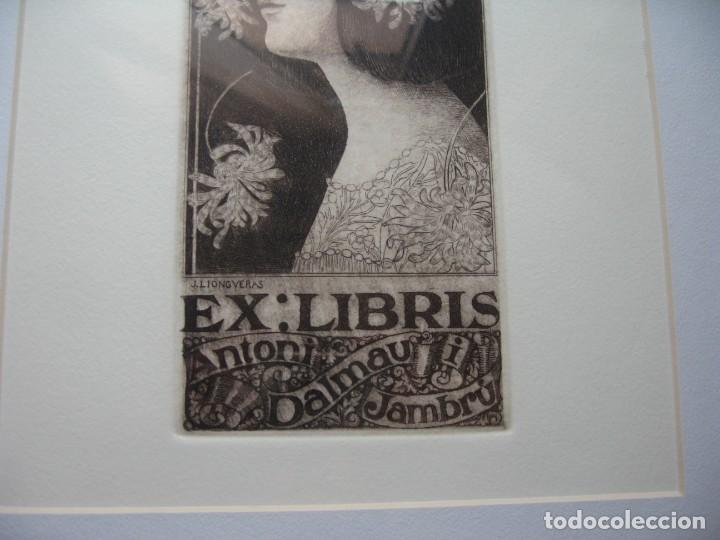 Arte: LITOGRAFIA LA MUJER - Foto 4
