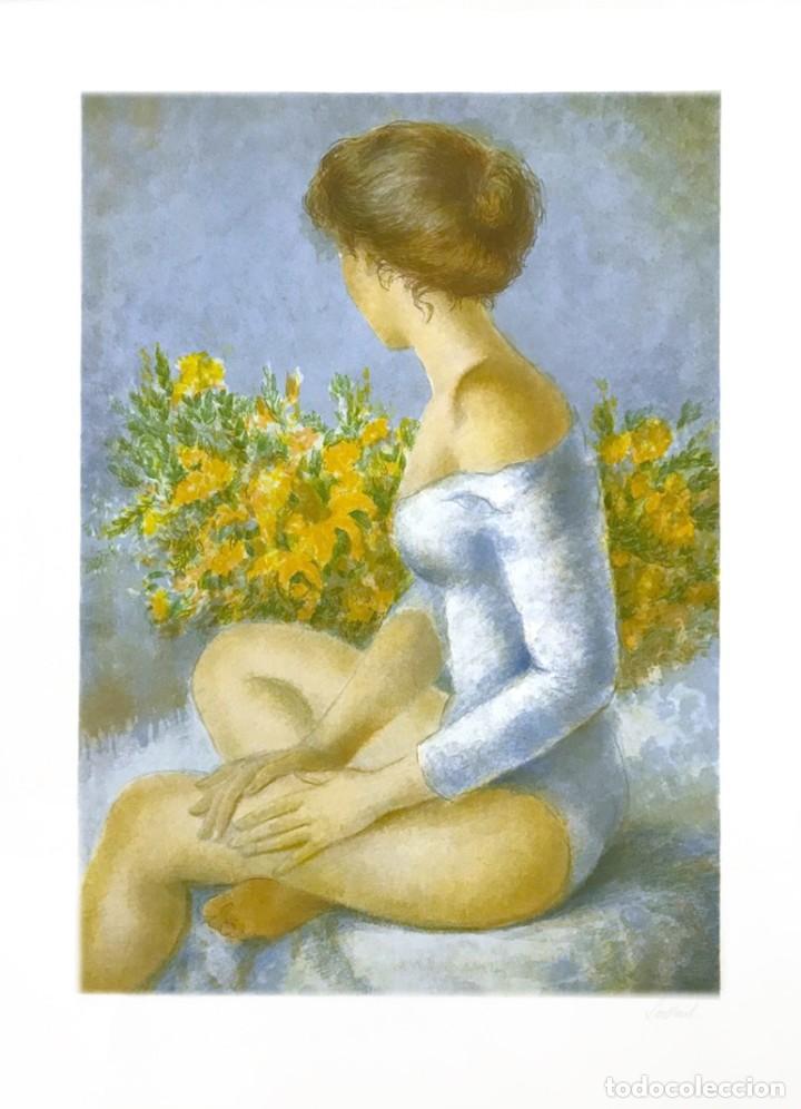 Arte: LLU&Iuml;SA SALLENT 1934 Ripollet - Foto 1