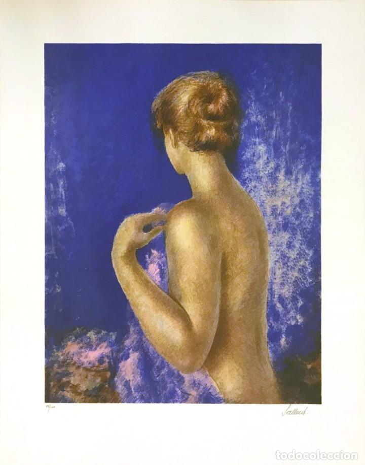 Arte: LLU&Iuml;SA SALLENT 1934 RIPOLLET - Foto 1
