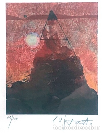 Arte: MODEST CUIXART (1925-2007) - Foto 1