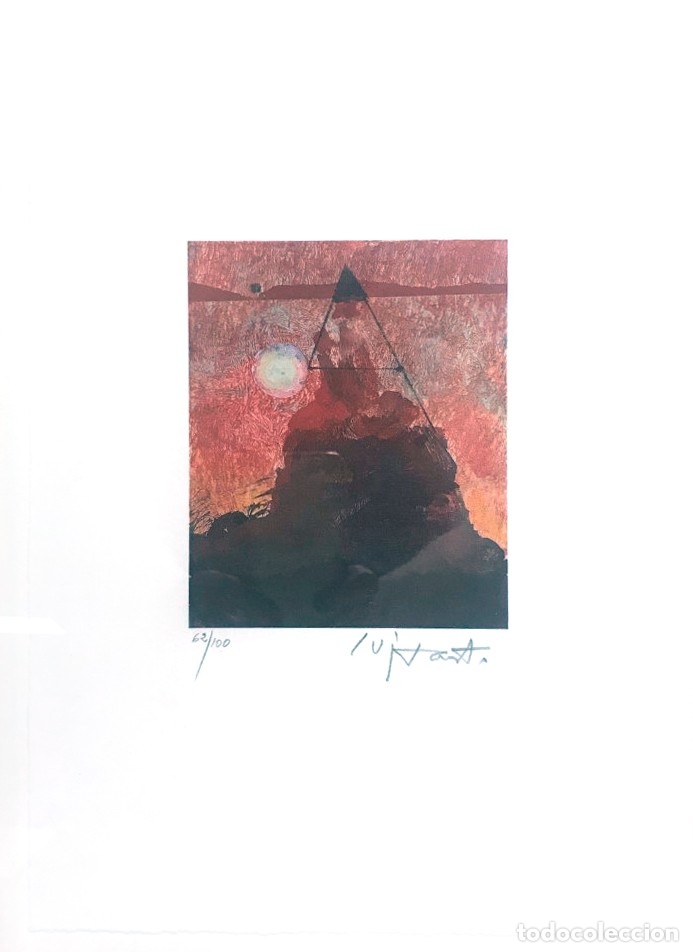 Arte: MODEST CUIXART (1925-2007) - Foto 2