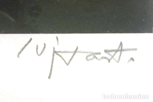 Arte: MODEST CUIXART (1925-2007) - Foto 4