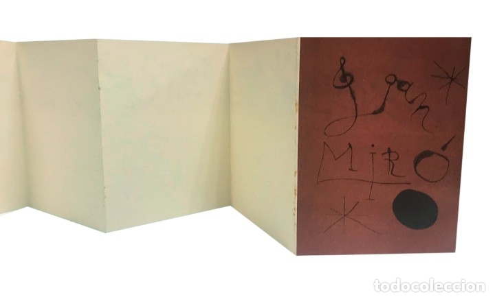 Arte: JOAN MIR&Oacute; - Foto 6