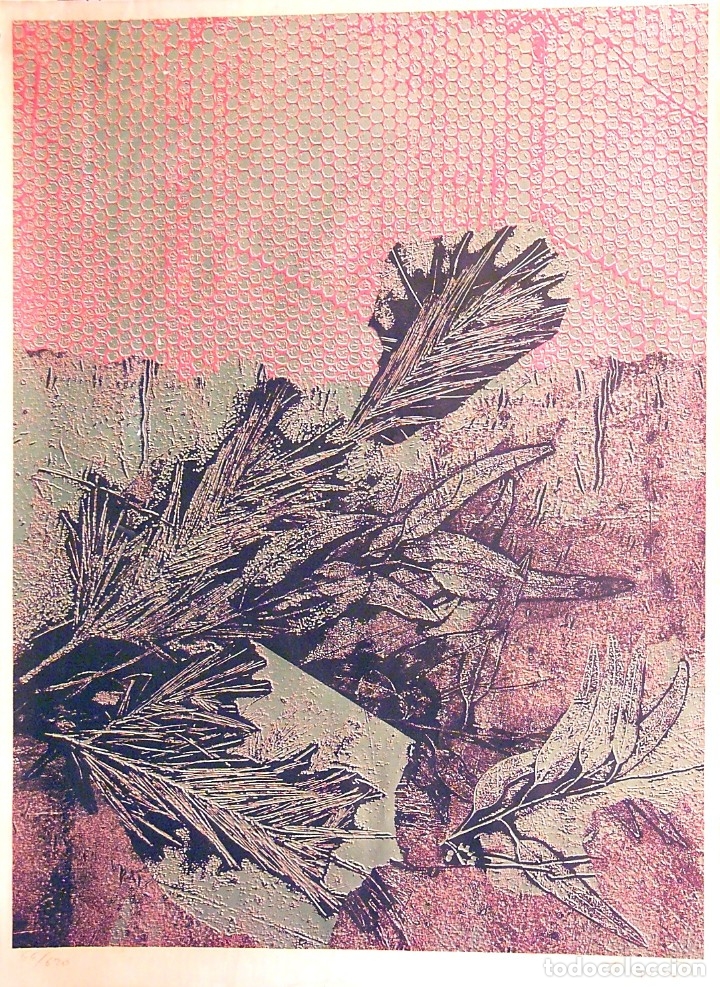Arte: TARRATS ( Litograf&iacute;a ) - Foto 1
