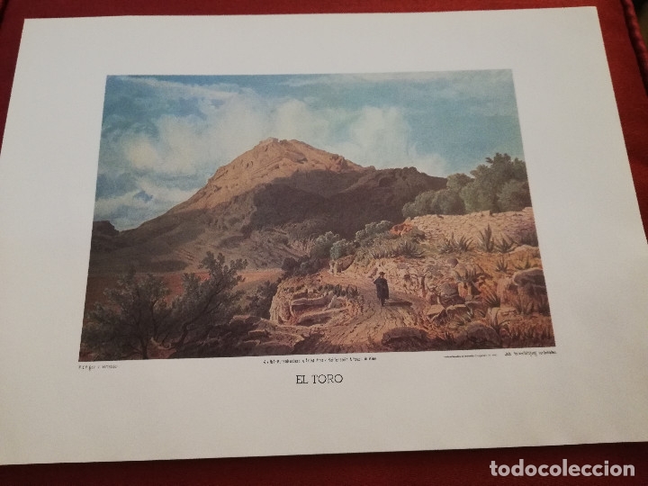 Arte: LITOGRAF&Iacute;A EL TORO, MENORCA - Foto 1