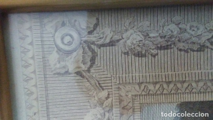 Arte: LITOGRAF&Iacute;A PREMIER AGE DE L&acute;AMOUR - Foto 6