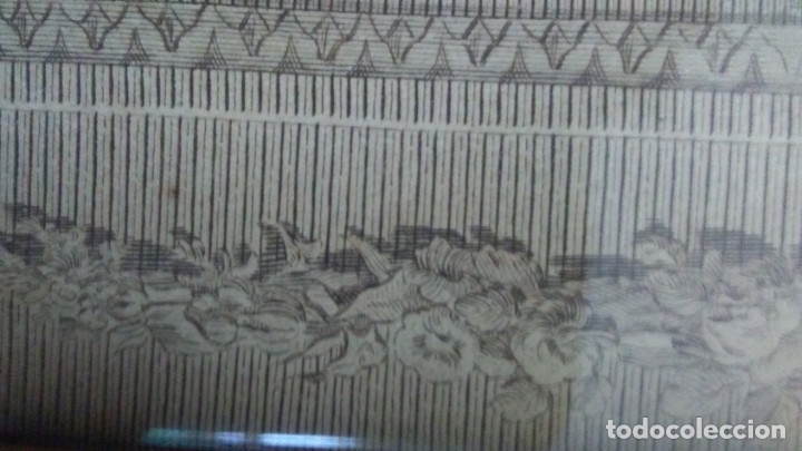 Arte: LITOGRAF&Iacute;A PREMIER AGE DE L&acute;AMOUR - Foto 10