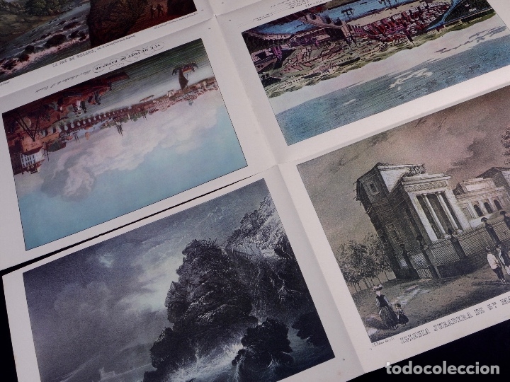 Arte: ANTIGUOS GRABADOS DE GUIPUZCOA Y DEM&Aacute;S REGIONES VASCAS. PLIEGO C. 1980