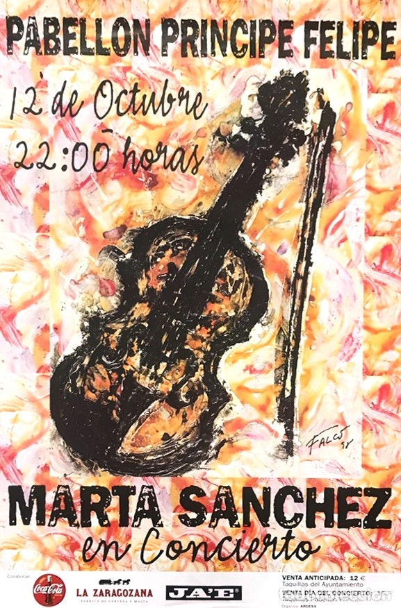 Arte: JOAQUIN FALC&Oacute; / MARTA S&Aacute;NCHEZ - Foto 1
