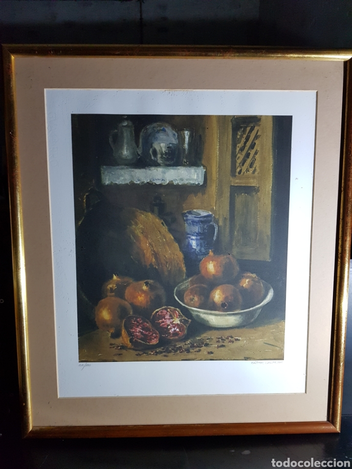 Arte: Bodeg&oacute;n de Vicente Pastor Calpena - Foto 2