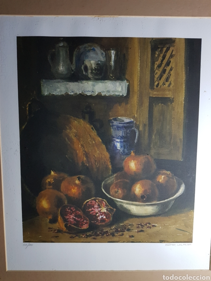 Arte: Bodeg&oacute;n de Vicente Pastor Calpena - Foto 7